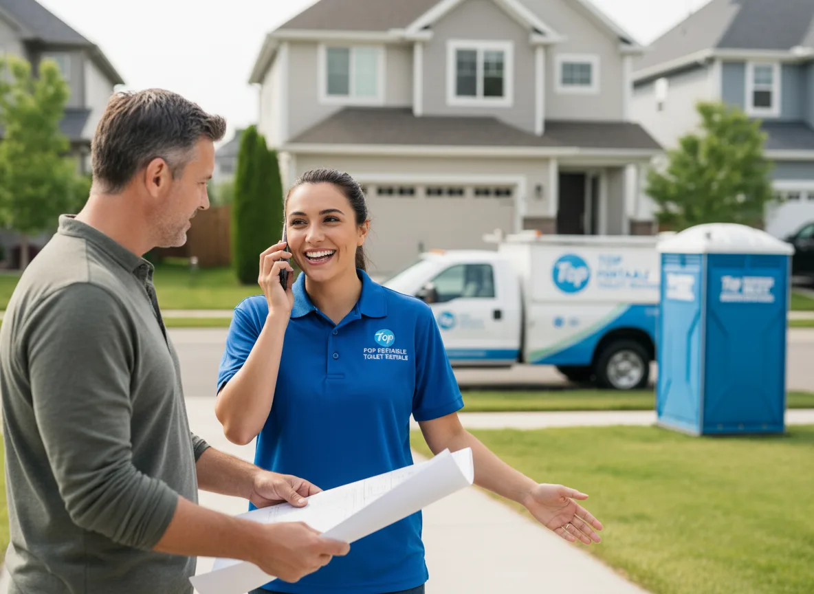 Short Term Porta Potty Rental Union, NH FAQs